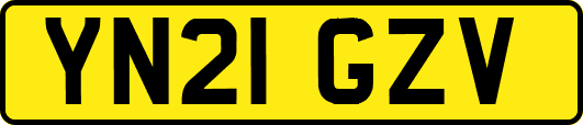YN21GZV