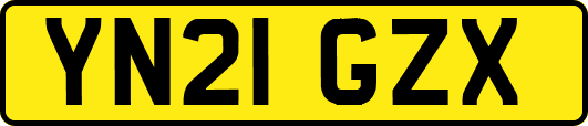 YN21GZX