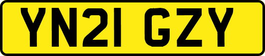 YN21GZY