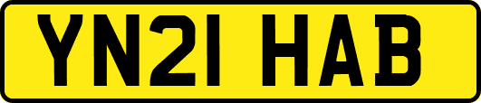 YN21HAB