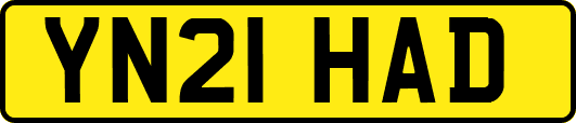 YN21HAD
