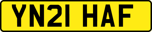 YN21HAF