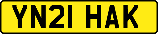YN21HAK