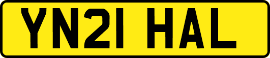 YN21HAL