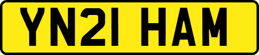 YN21HAM