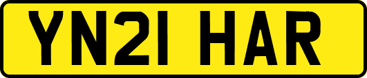 YN21HAR