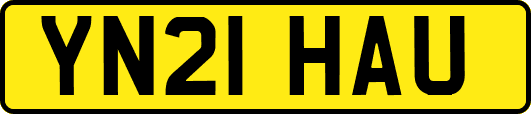 YN21HAU