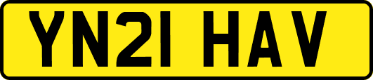 YN21HAV