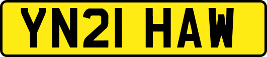 YN21HAW