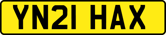 YN21HAX
