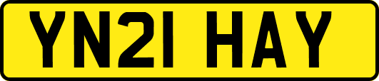YN21HAY