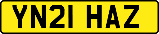 YN21HAZ