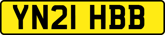 YN21HBB