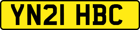 YN21HBC