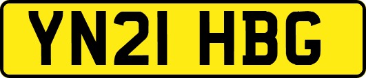 YN21HBG
