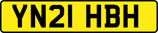 YN21HBH