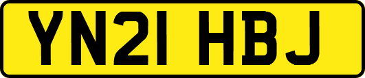 YN21HBJ