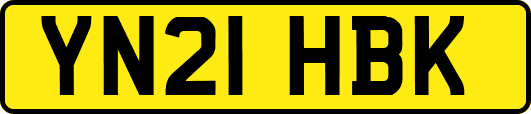 YN21HBK