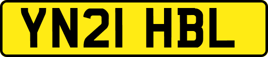 YN21HBL