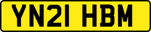 YN21HBM