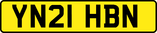 YN21HBN