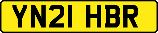 YN21HBR