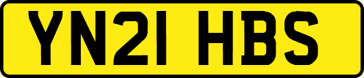 YN21HBS