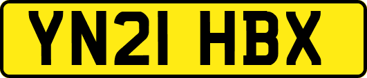YN21HBX