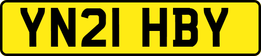 YN21HBY