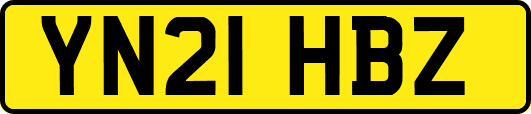 YN21HBZ