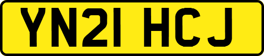 YN21HCJ