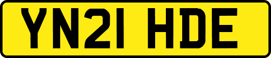 YN21HDE