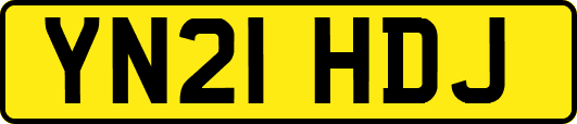 YN21HDJ