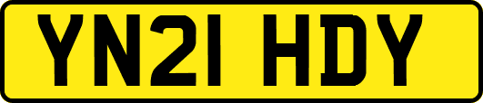 YN21HDY