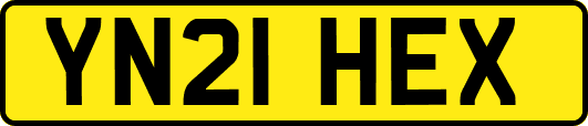 YN21HEX