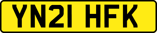 YN21HFK