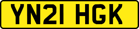 YN21HGK