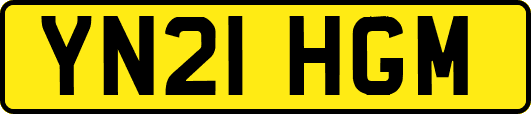 YN21HGM
