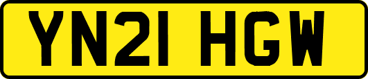 YN21HGW