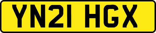 YN21HGX