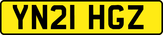 YN21HGZ