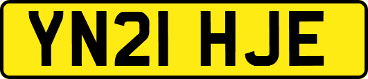 YN21HJE