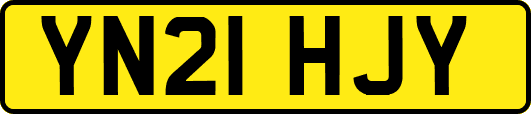 YN21HJY