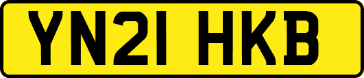 YN21HKB