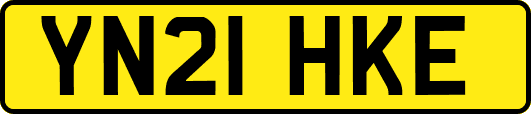 YN21HKE