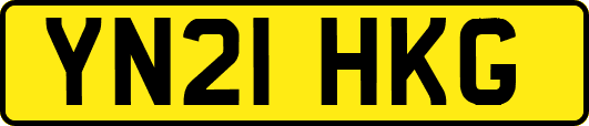 YN21HKG