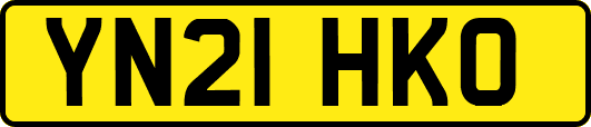 YN21HKO