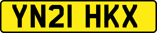 YN21HKX
