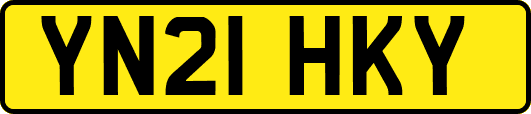 YN21HKY