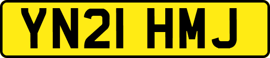 YN21HMJ